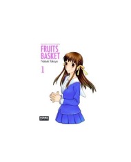 FRUITS BASKET 1 EDICION COLECCIONISTA