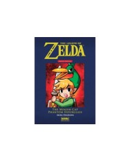 LEGEND OF ZELDA PERFECT EDITION 3 THE MINISH CAP Y PHANTOM