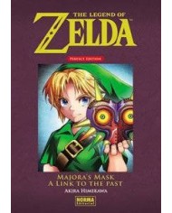 LEGEND OF ZELDA PERFECT EDITION 2 MAJORAS MASK