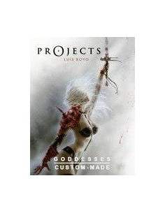 PROJECTS GODDESSES PROJECTS GODDESSES