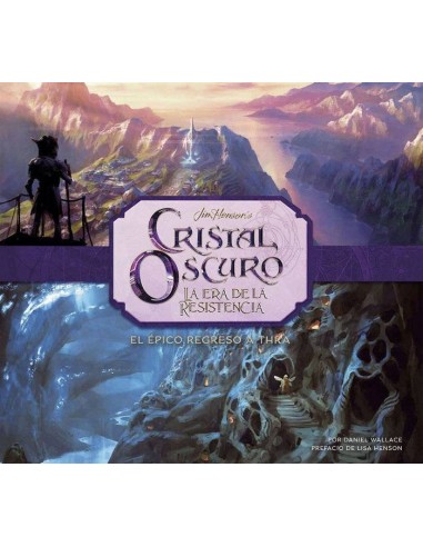 CRISTAL OSCURO LA ERA DE LA RESISTENCIA CREACION EPICO REGR