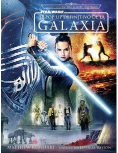 STAR WARS POP UP DE FINITIVO DE LA GALAXIA STAR WARS POP UP DE FINITIVO DE LA GALAXIA