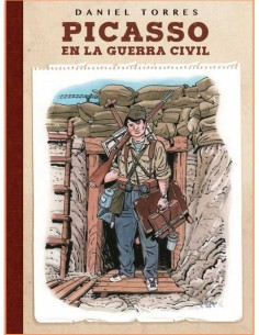 PICASSO EN LA GUERRA CIVIL