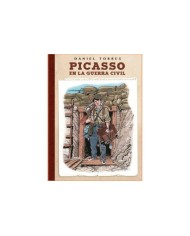 PICASSO EN LA GUERRA CIVIL