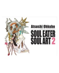 SOUL EATER SOUL ART 02