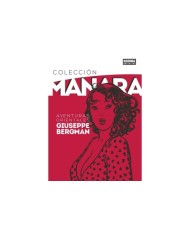 MANARA 6 AVENTURAS ORIENTALES DE GIUSEPPE BERGMAN MANARA 6 AVENTURAS ORIENTALES DE GIUSEPPE BERGMAN