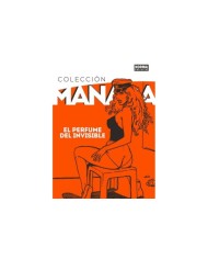 MANARA 4 EL PERFUME DEL INVISIBLE
