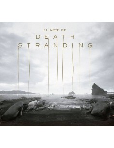 ARTE DE DEATH STRANDING,EL ARTE DE DEATH STRANDING,EL