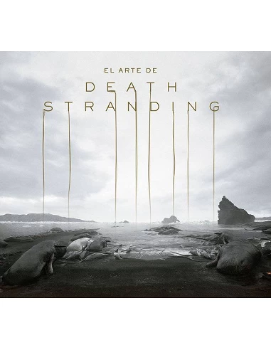 ARTE DE DEATH STRANDING,EL