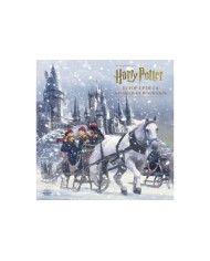 HARRY POTTER EL POP UP DE LA NAVIDAD EN HOGWARTS