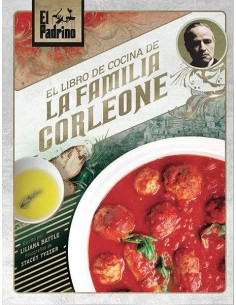 PADRINO EL LIBRO DE COCINA DE LA FAMILIA CORLEONE,EL