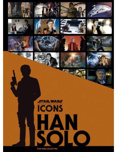 STAR WARS ICONS HAN SOLO