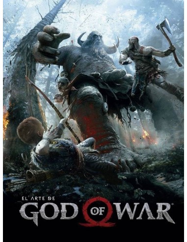DE GOD OF WAR,EL