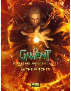 GWENT: EL ARTE DEL JUEGO DE CARTAS DE THE WITCHER