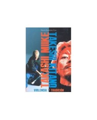 MIKE Y KITANO VIOLENCIA Y TRADICION 978841643617 DOLMEN EDICIONES 1...