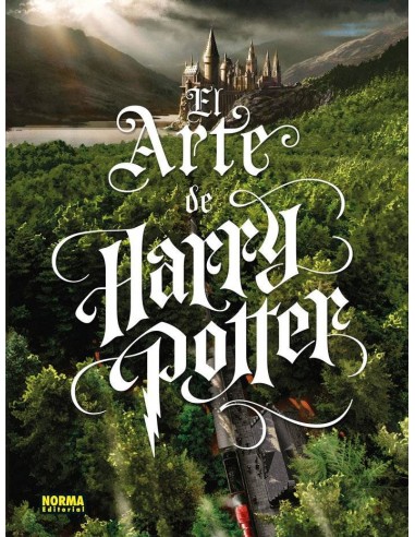 ARTE DE HARRY POTTER, EL ARTE DE HARRY POTTER, EL