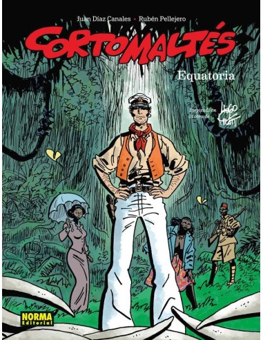 CORTO MALTES EQUATORIA