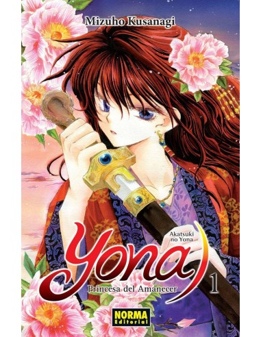 YONA PRINCESA DEL AMANECER N1(ED. PROMOCIONAL)