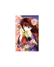 YONA PRINCESA DEL AMANECER N1(ED. PROMOCIONAL)