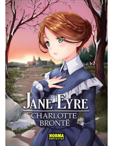 JANE EYRE CLASICOS MANGA