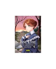 JANE EYRE CLASICOS MANGA