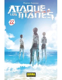 ATAQUE A LOS TITANES N22 ATAQUE A LOS TITANES N22