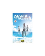 ATAQUE A LOS TITANES N22