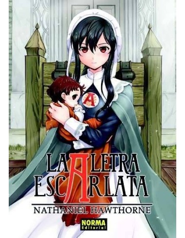 LA LETRA ESCARLATA LA LETRA ESCARLATA