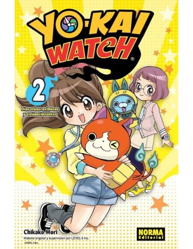 YO KAI WATCH 2 DIAS MIAURAVILLOSOS Y EMIAUCIONANTES YO KAI WATCH 2 DIAS MIAURAVILLOSOS Y EMIAUCIONANTES