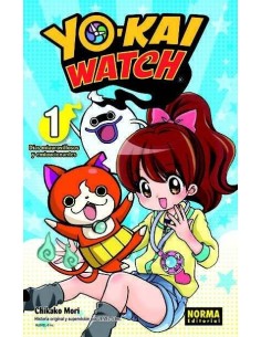 YO KAI WATCH 1 DIAS MIAURAVILLOSOS Y EMIAUCIONANTES YO KAI WATCH 1 DIAS MIAURAVILLOSOS Y EMIAUCIONANTES