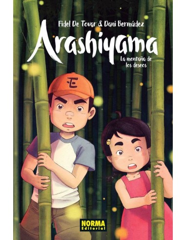 ARASHIYAMA, LA MONTA?A DE LOS DESEOS