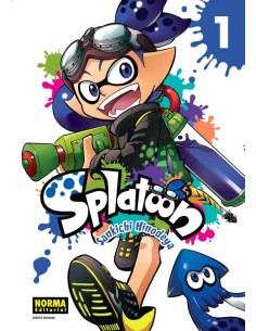 SPLATOON 1