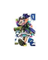 SPLATOON 1