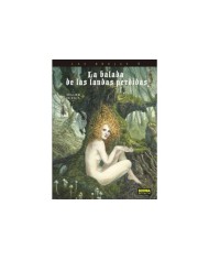 BALADA DE LAS LANDAS 9,LA CABEZA NEGRA