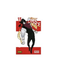FIRE FORCE 15