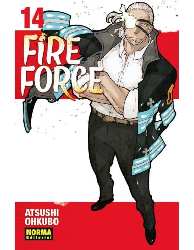 FIRE FORCE 14 FIRE FORCE 14