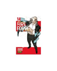 FIRE FORCE 14