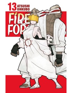 FIRE FORCE 13 FIRE FORCE 13