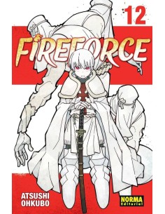 FIRE FORCE 12 FIRE FORCE 12