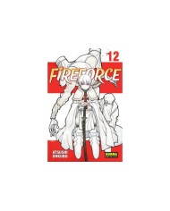 FIRE FORCE 12