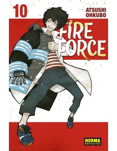 FIRE FORCE 10