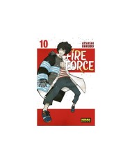 FIRE FORCE 10