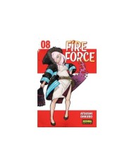 FIRE FORCE 8