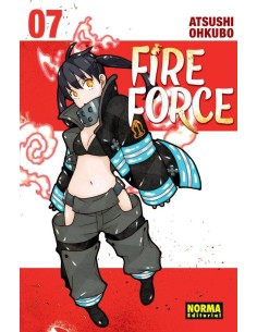 FIRE FORCE 7 FIRE FORCE 7