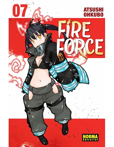 FIRE FORCE 7