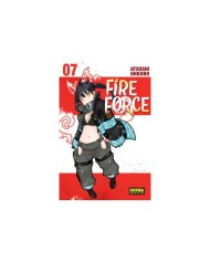 FIRE FORCE 7