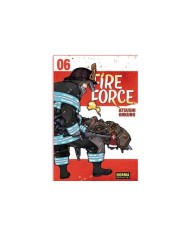 FIRE FORCE 6