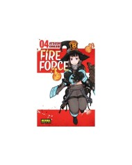 FIRE FORCE N4
