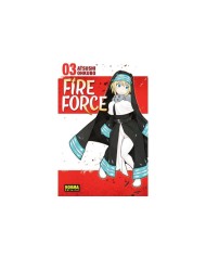 FIRE FORCE 3