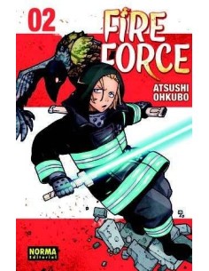 FIRE FORCE 2